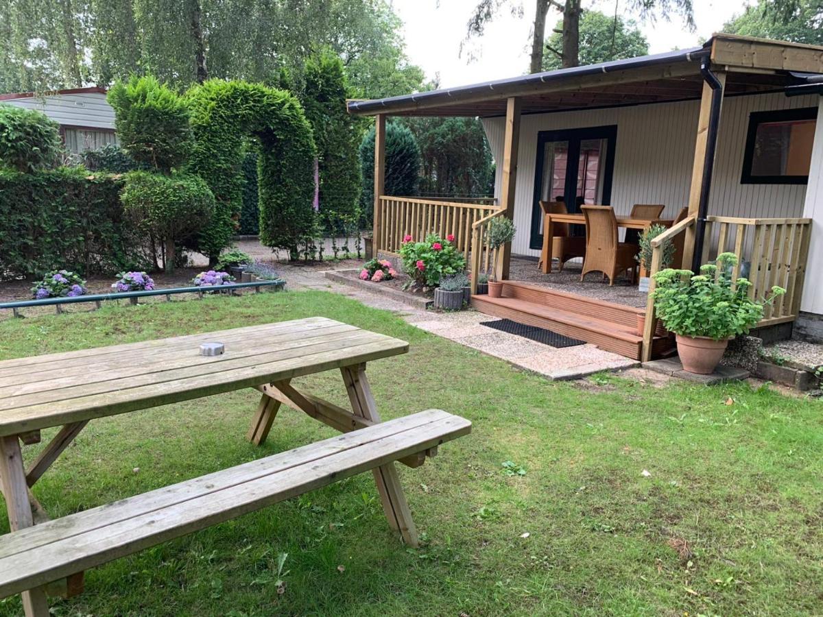 Cottage house Putten Εξωτερικό φωτογραφία